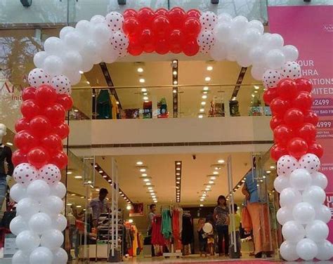 The Party Store - Balloon Decoration by Renowned Events